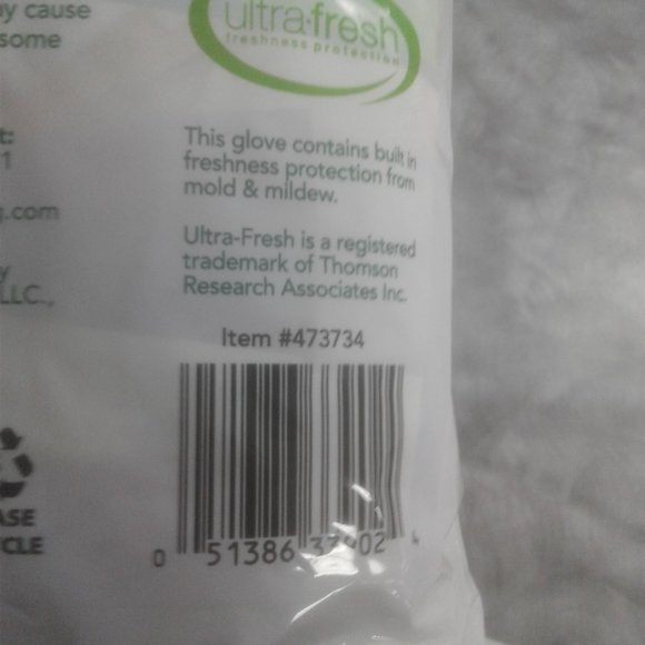 Clean Ones Premium Latex and Nitrile Multi-Purpose Gloves 9 pair Size Small - Picture 11 of 11